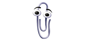 Illustration for article titled The Secret Histories of Clippy, Comic Sans, and Other Legends of Early UI